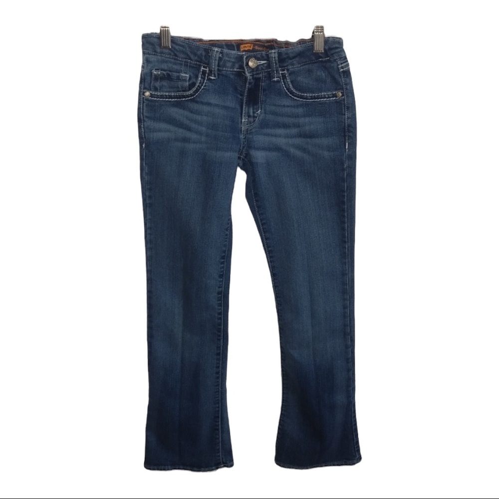 Levi’s 502 Regular Taper Carpenter Jeans Sz 16R